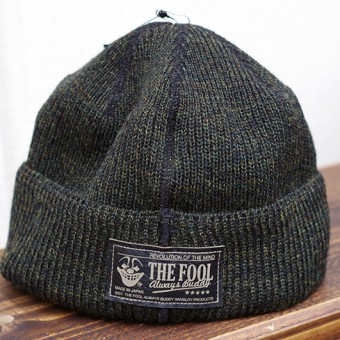 ENGLAND WOOL WATCH CAP