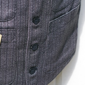 SUMMER SACK VEST