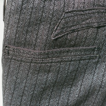SUMMER SACK TROUSER