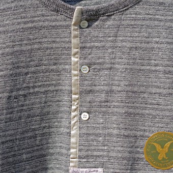 HENLY NECK UNDER SHIRTS