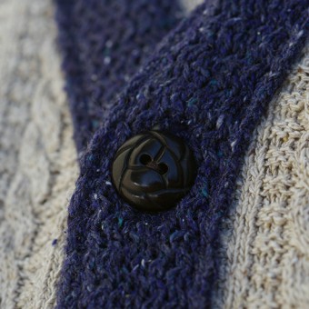 GUERNSEY SWEATER VEST