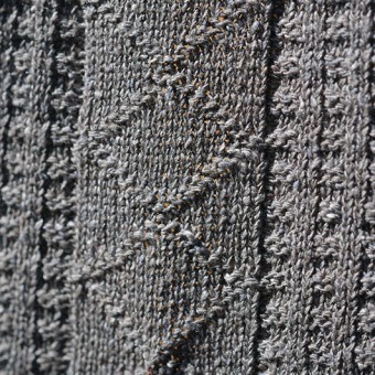 GUERNSEY SWEATER VEST