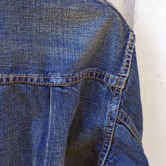 EARLY PLEATED BLOUSE (DUSTY)