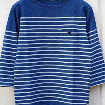 STRIPE BASQUE SHIRTS