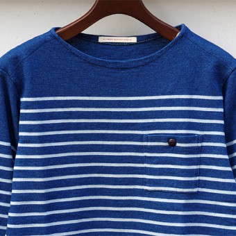 STRIPE BASQUE SHIRTS