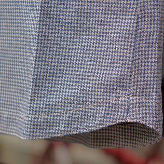 ROUND COLLAR SHIRTS [CHIDORI]