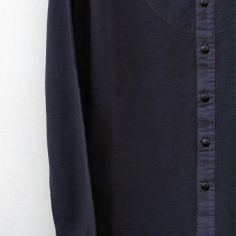 CUT-SEWN SHIRTS [C/H KANOKO]
