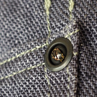 PAINTER HARF PANTS [HEAVY-LINEN]
