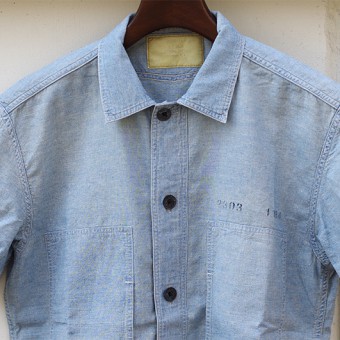 EARLY ARMY SHIRTS - S/S