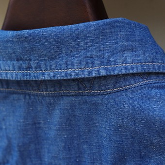 CHAMBRAY SHIRTS