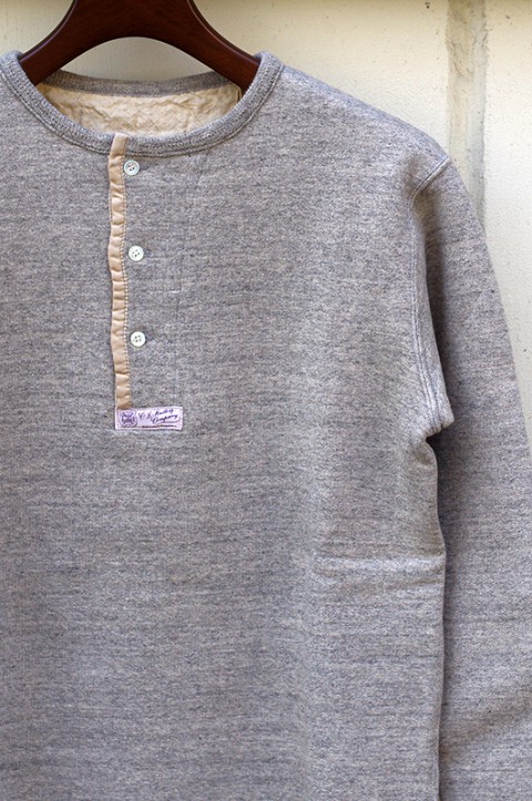 HENLY NECK UNDER WEAR