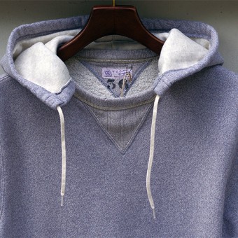 AFTER HOODED SWEAT SHIRTS