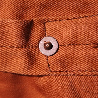 5POCKETS STRAIGHT PANTS [COLOR CHINO]