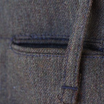 EARLY CHINO TROUSERS