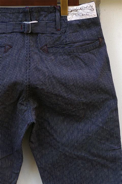 BB WORK TROUSER