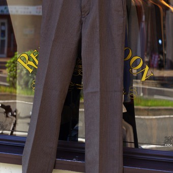 CS TIGHT STRAIGHT SLACKS