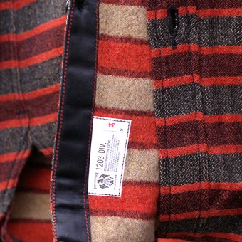 WOOL BOADER CPO SH