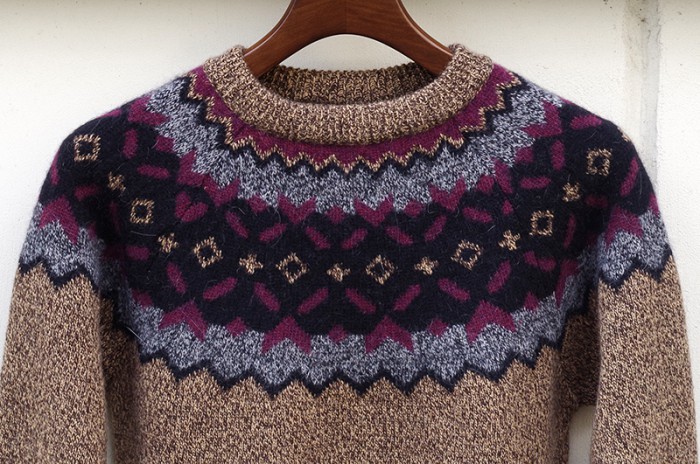NORDIC KNIT