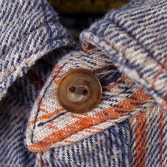 VINTAGE NEL PLAID SH
