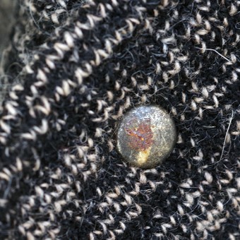 JACQUARD KNITTING CAP