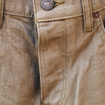 RP SLIM STRAIGHT 5P PANTS