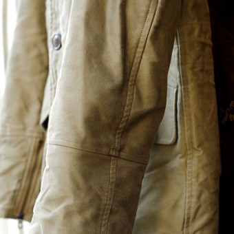 SHAWL COLLAR COAT