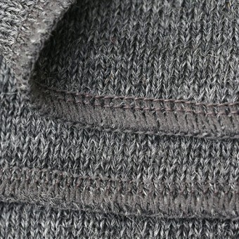 NECK ROLL MUFFLER