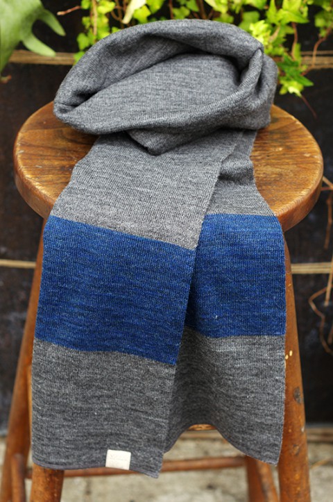 NECK ROLL MUFFLER