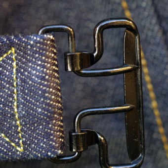 INDIGO TRACKER JK