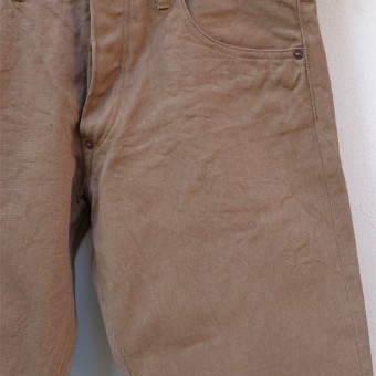 RP REGULAR STRAIGHT BB 5P PANTS