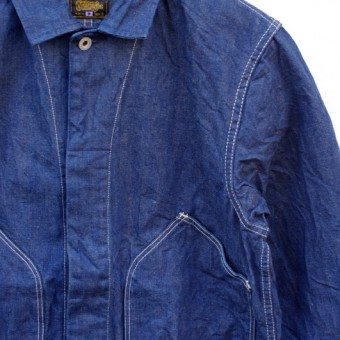 ALL IN ONE [PAINTER DENIM]