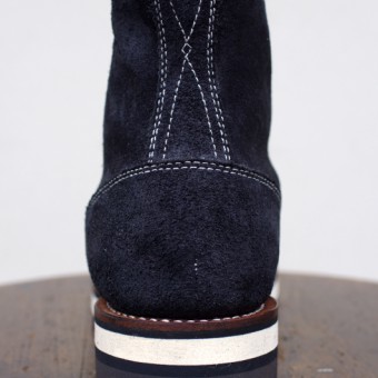 MOC TOE SUEDE WORK BOOTS