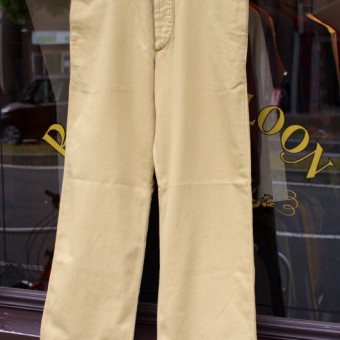 EARLY ARMY TROUSER