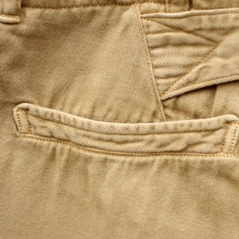 EARLY ARMY TROUSER