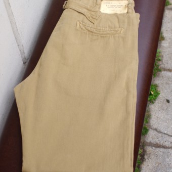 EARLY ARMY TROUSER