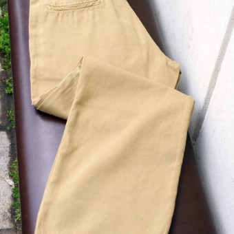 EARLY ARMY TROUSER