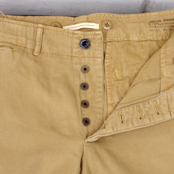 EARLY ARMY TROUSER