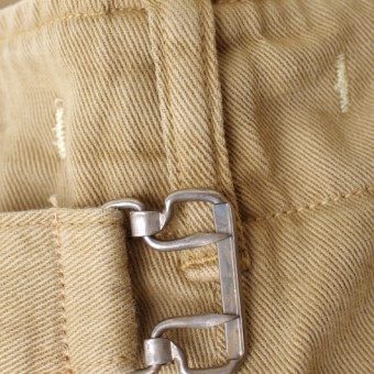 EARLY ARMY TROUSER