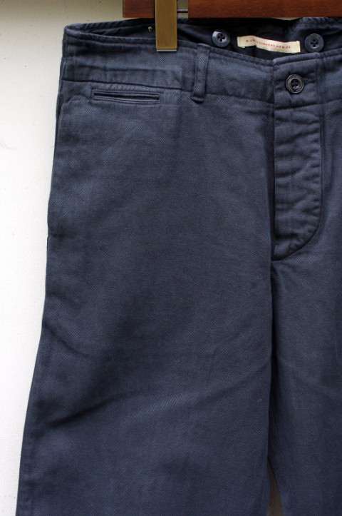 EARLY ARMY TROUSER