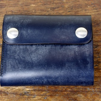 AD-W-02S SHORT TRACKER WALLET