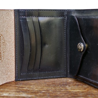 AD-W-02S SHORT TRACKER WALLET