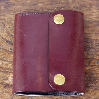 AD-W-02S SHORT TRACKER WALLET