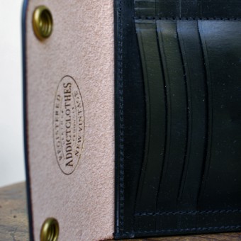 AD-W-02S SHORT TRACKER WALLET