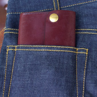 AD-W-02S SHORT TRACKER WALLET