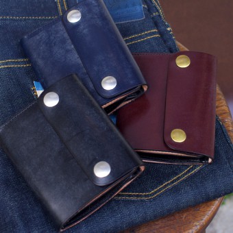 AD-W-02S SHORT TRACKER WALLET