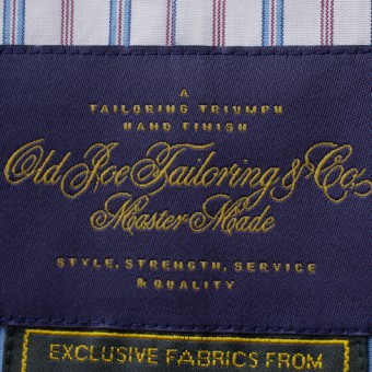 NOTCHED RAPEL WAIST COAT