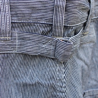 PAINTER PANTS [HICKORY]