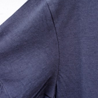 PLAIN VN SS PK TEE