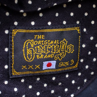 DOT PATTERN SHIRTS