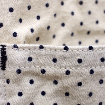 DOT PATTERN SHIRTS